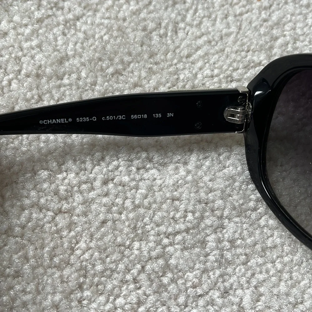 Chanel Sunglasses - Picture 3 of 6